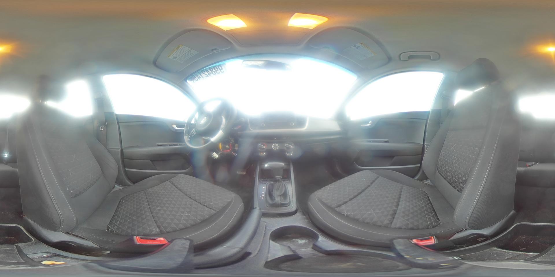 2019 KIA RIO