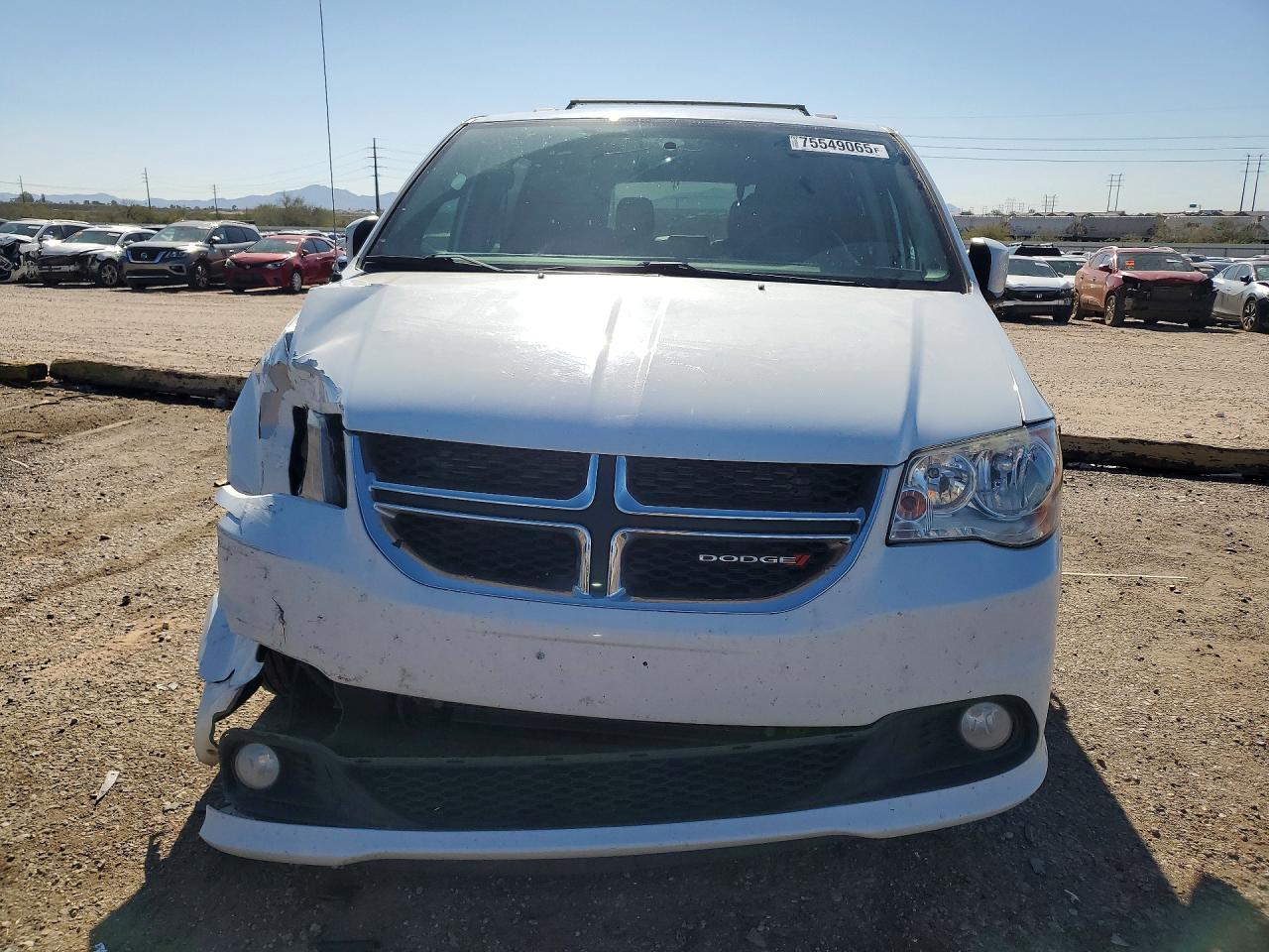2017 DODGE GRAND CARAVAN