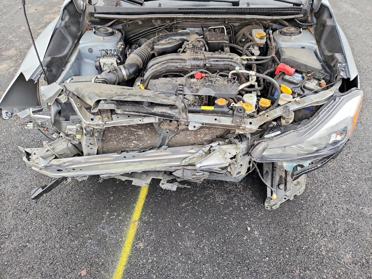 2013 SUBARU IMPREZA