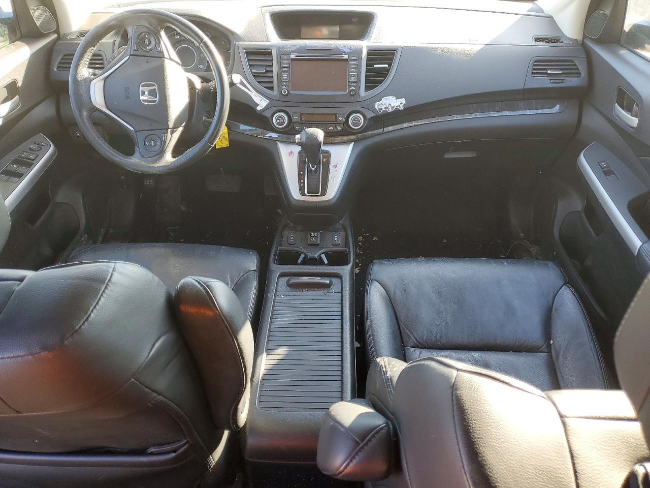 2012 HONDA CR-V