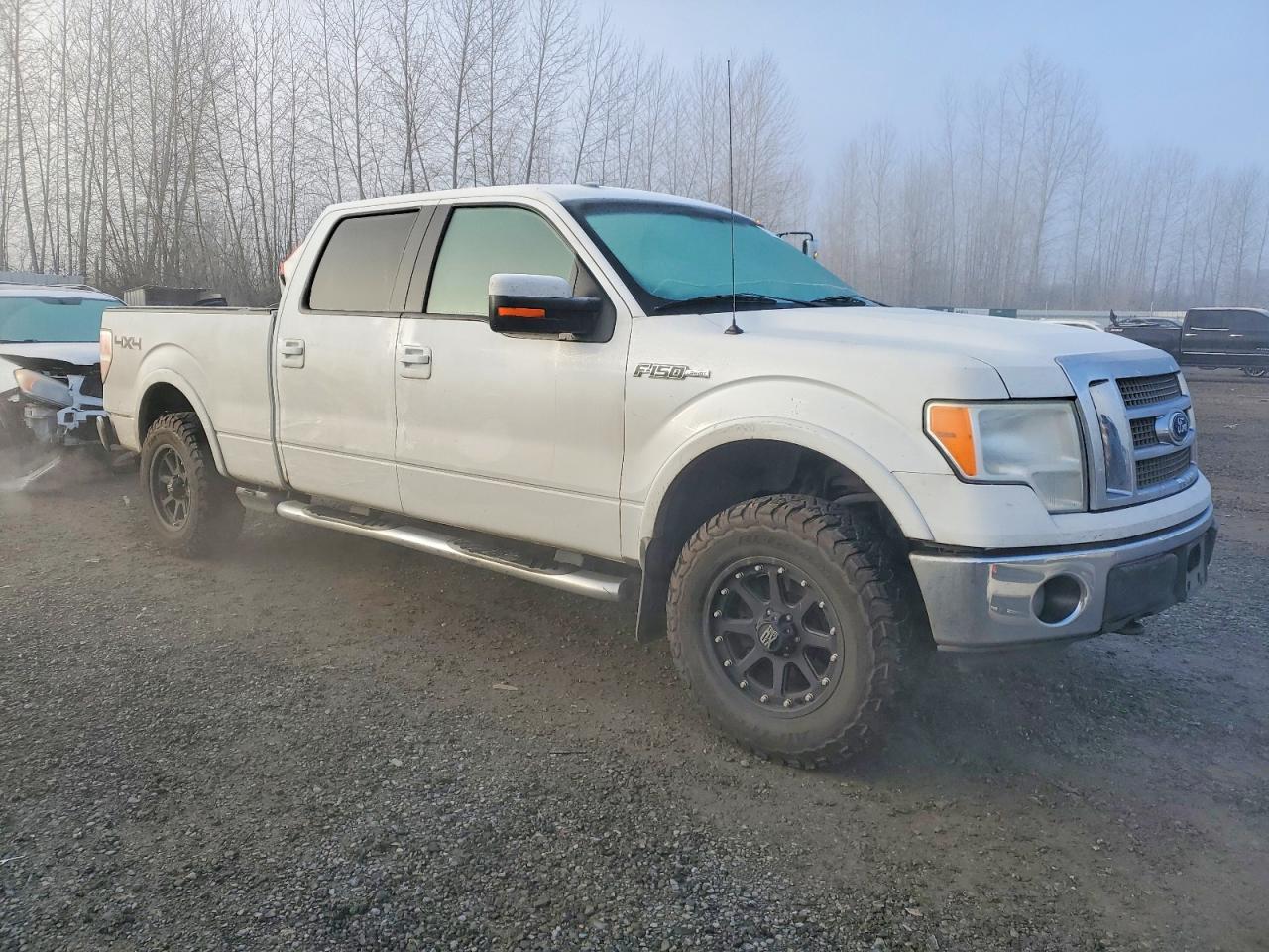 2010 FORD F-150