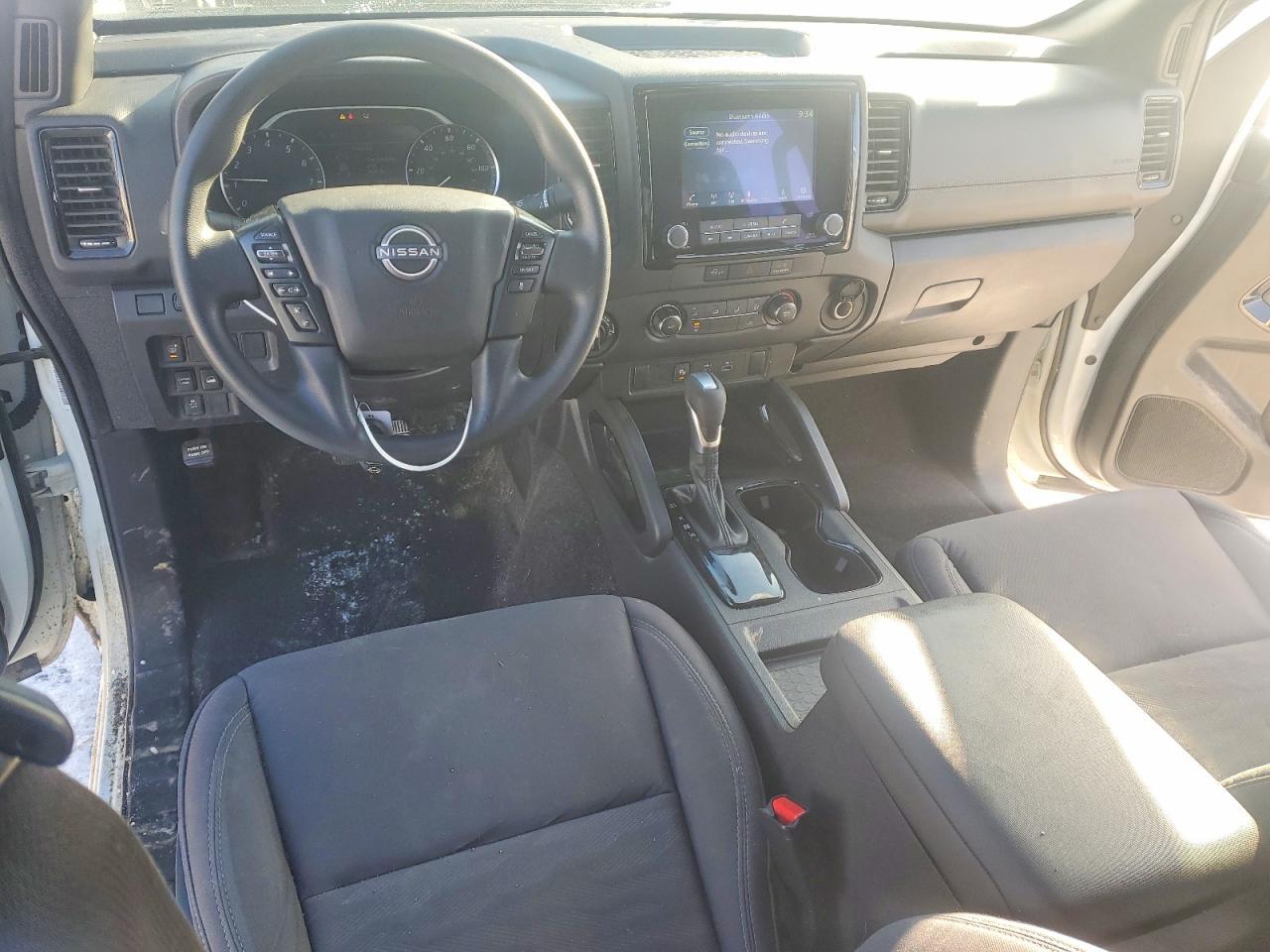 2023 NISSAN Frontier