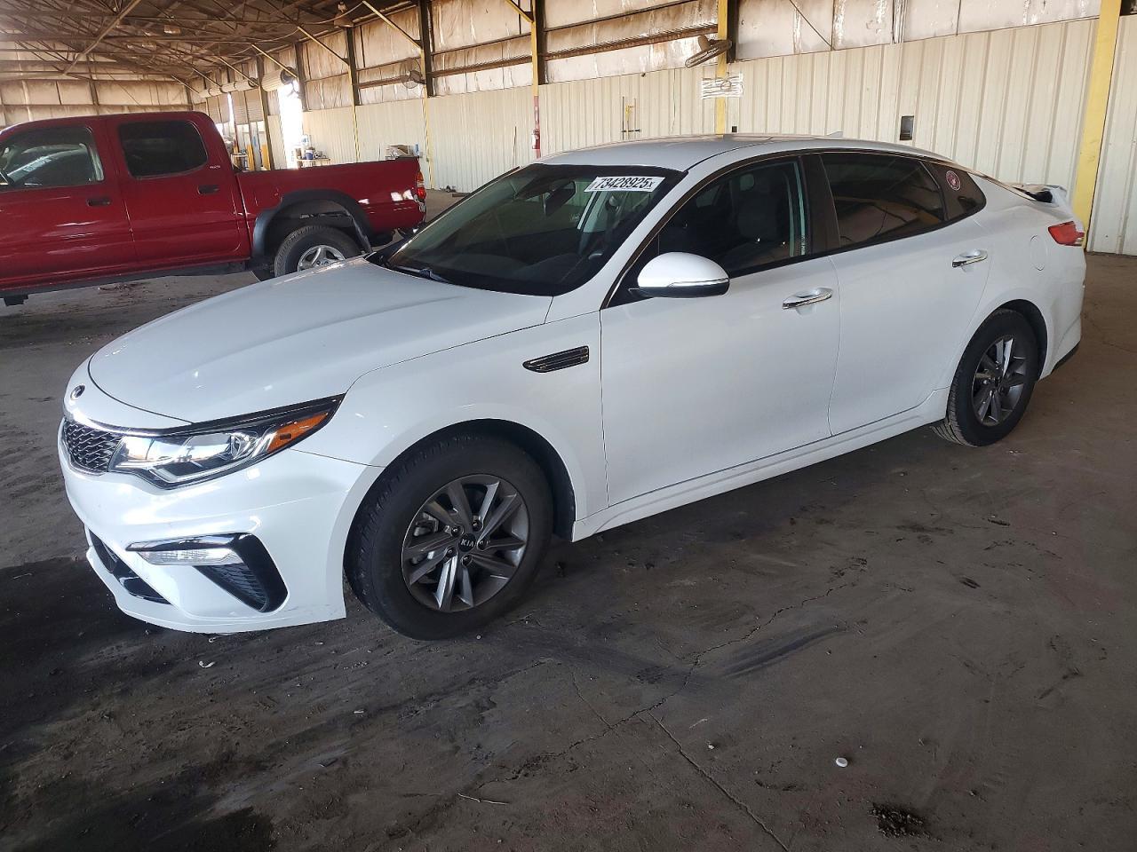 2020 KIA OPTIMA