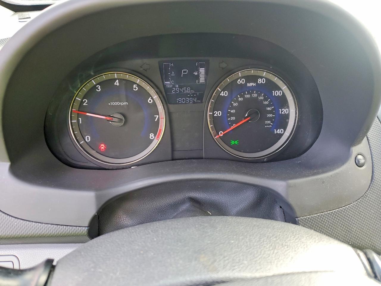 2016 HYUNDAI ACCENT