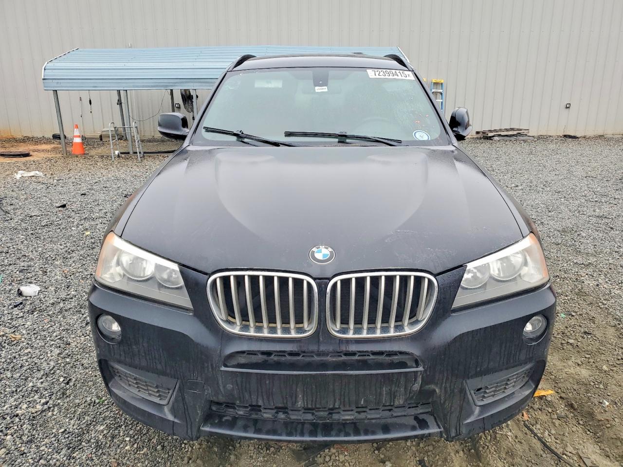 2014 BMW X3