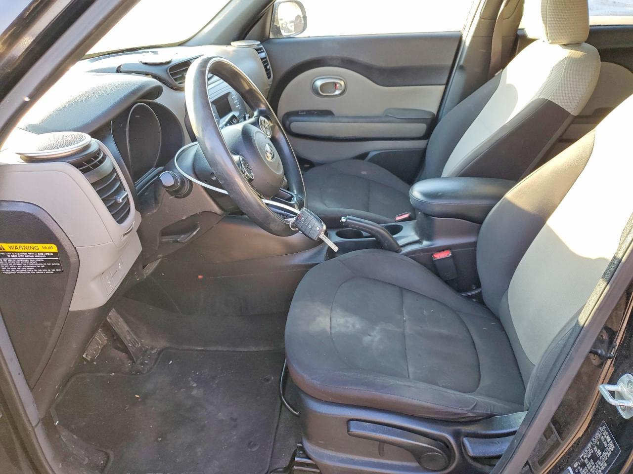 2015 KIA SOUL