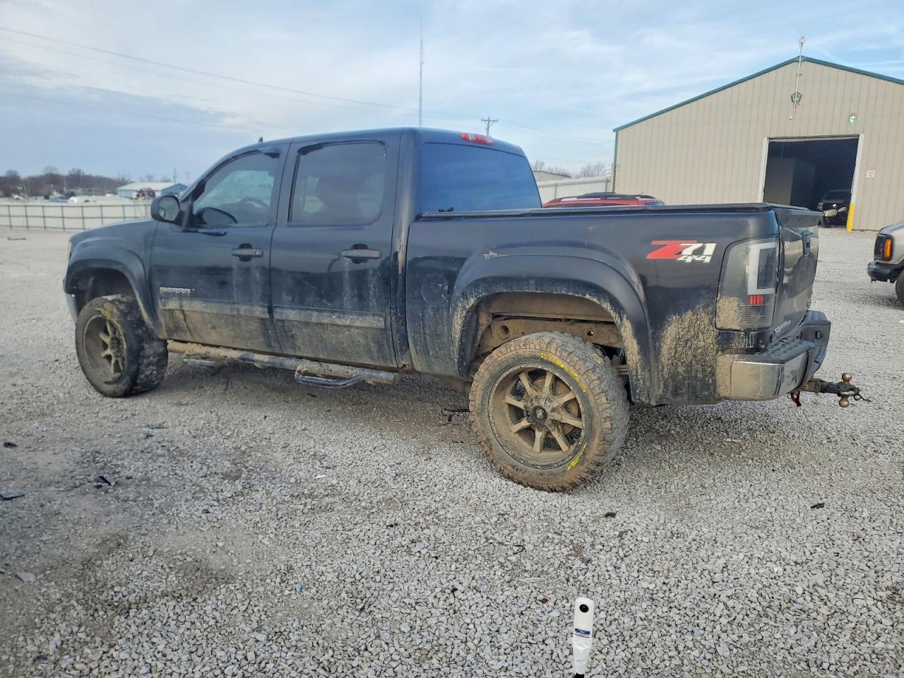 2013 GMC Sierra
