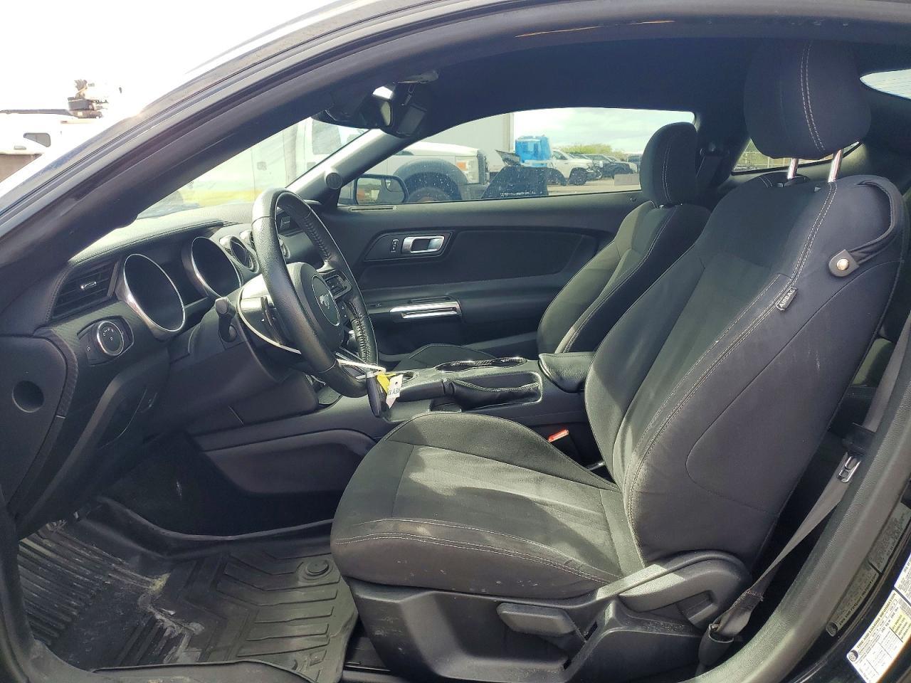 2019 FORD MUSTANG