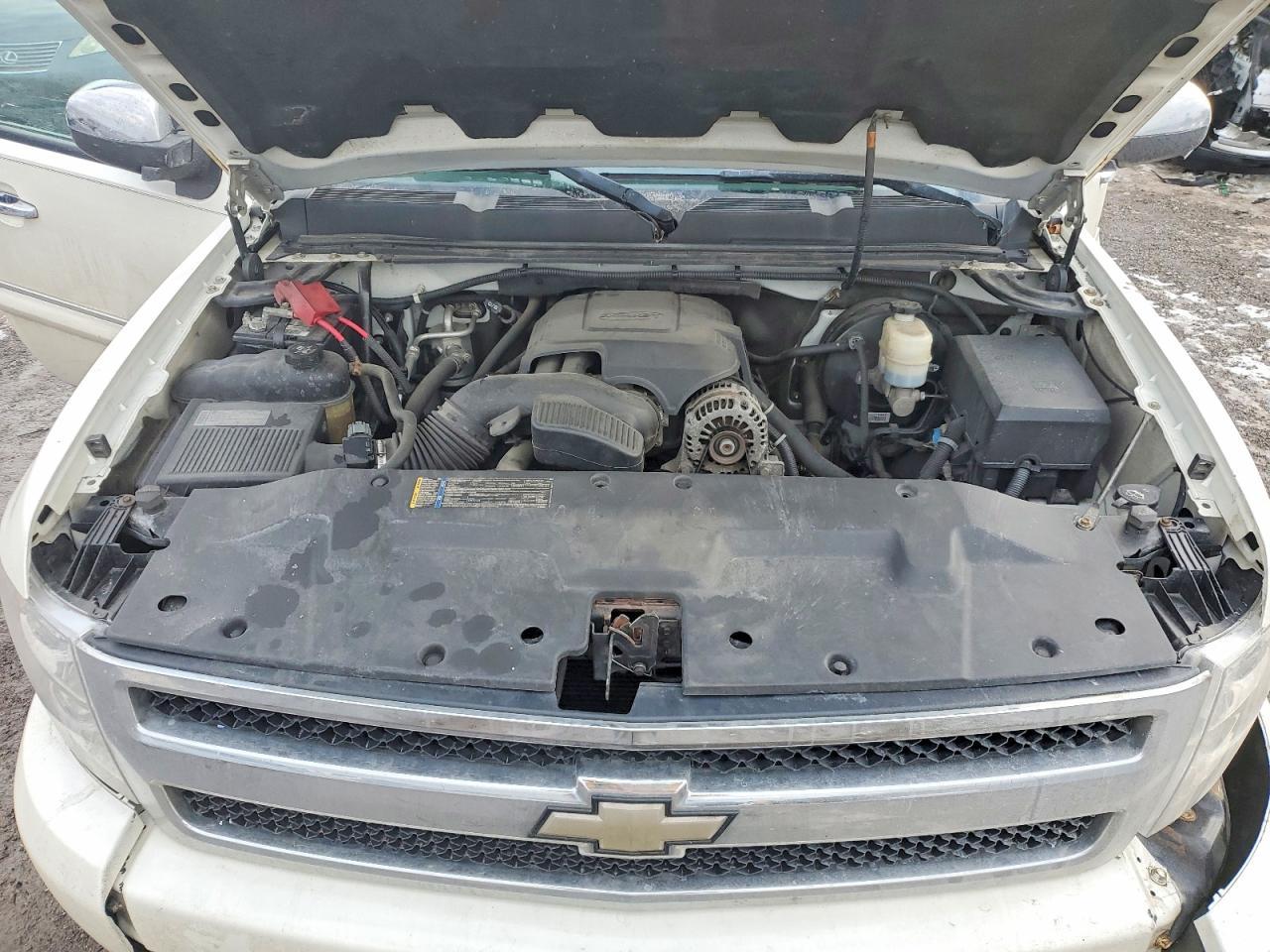2011 CHEVROLET Silverado