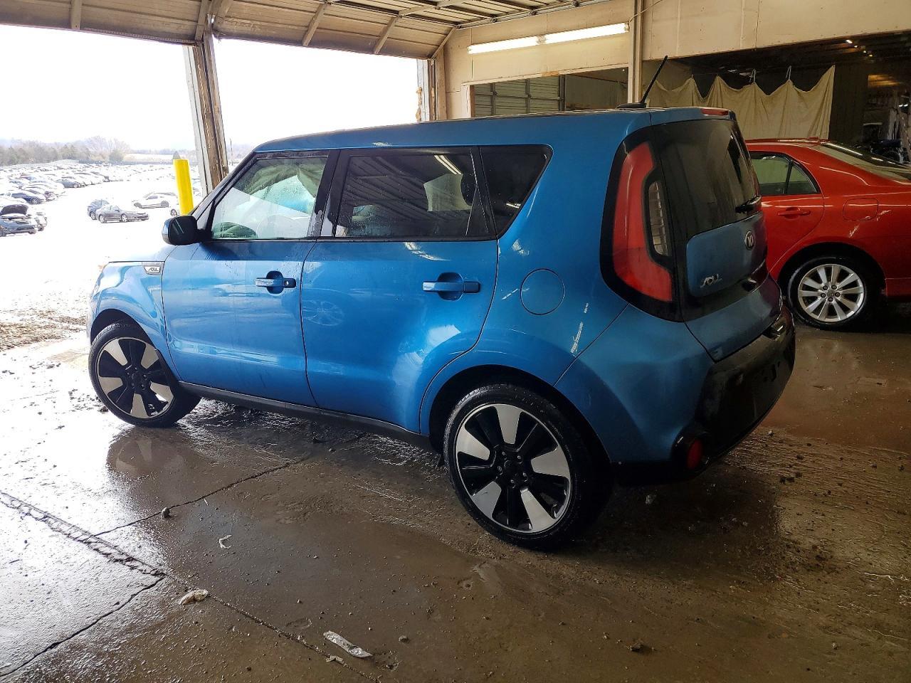 2016 KIA SOUL