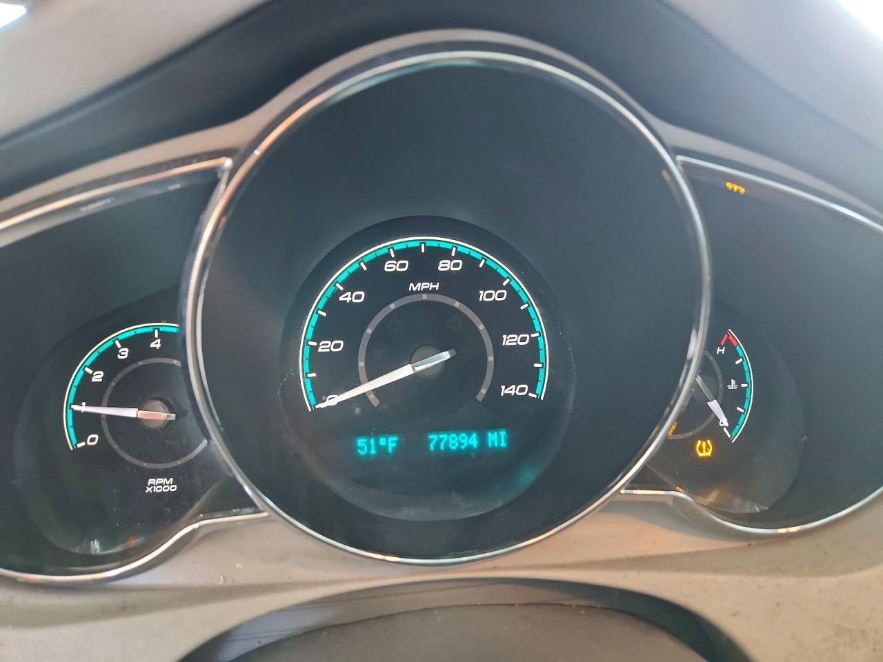 2012 CHEVROLET MALIBU