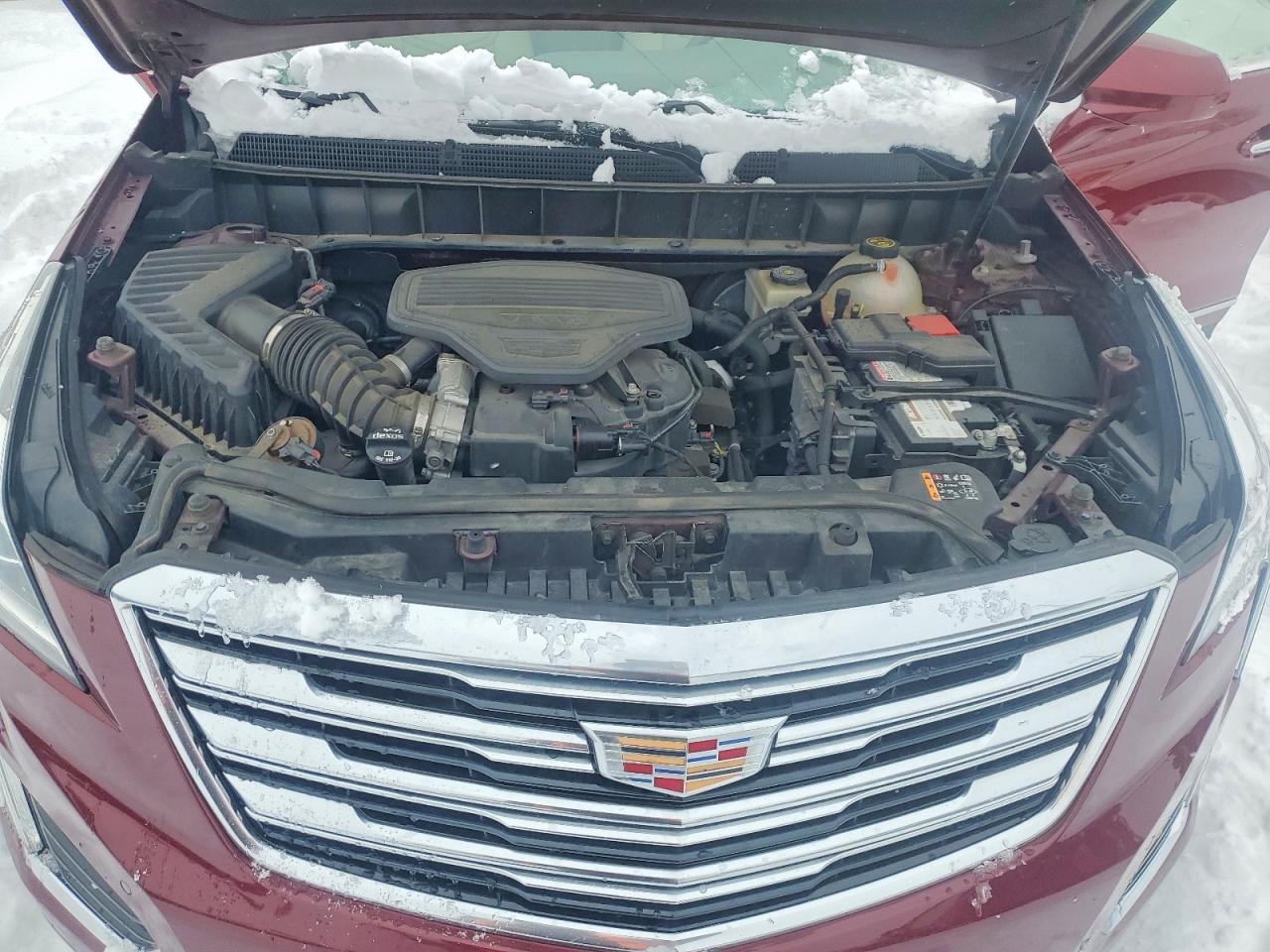 2018 CADILLAC XT5