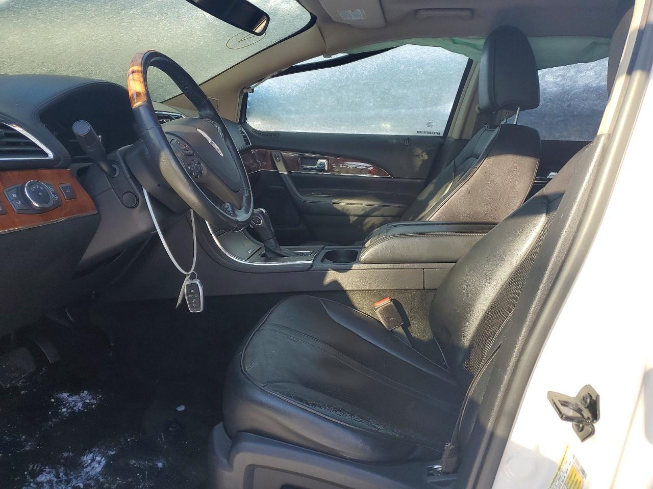 2011 LINCOLN MKX