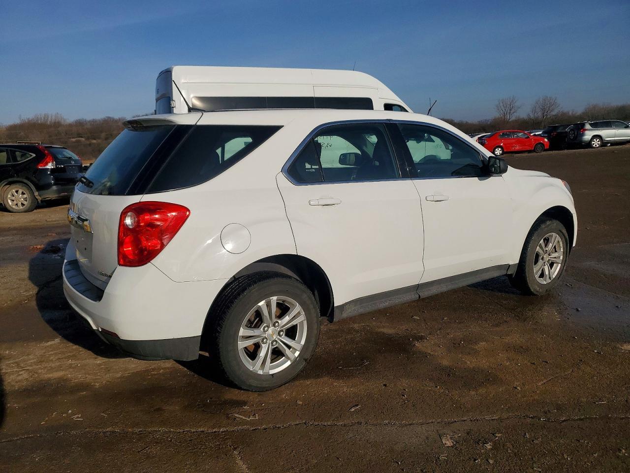 2014 CHEVROLET EQUINOX