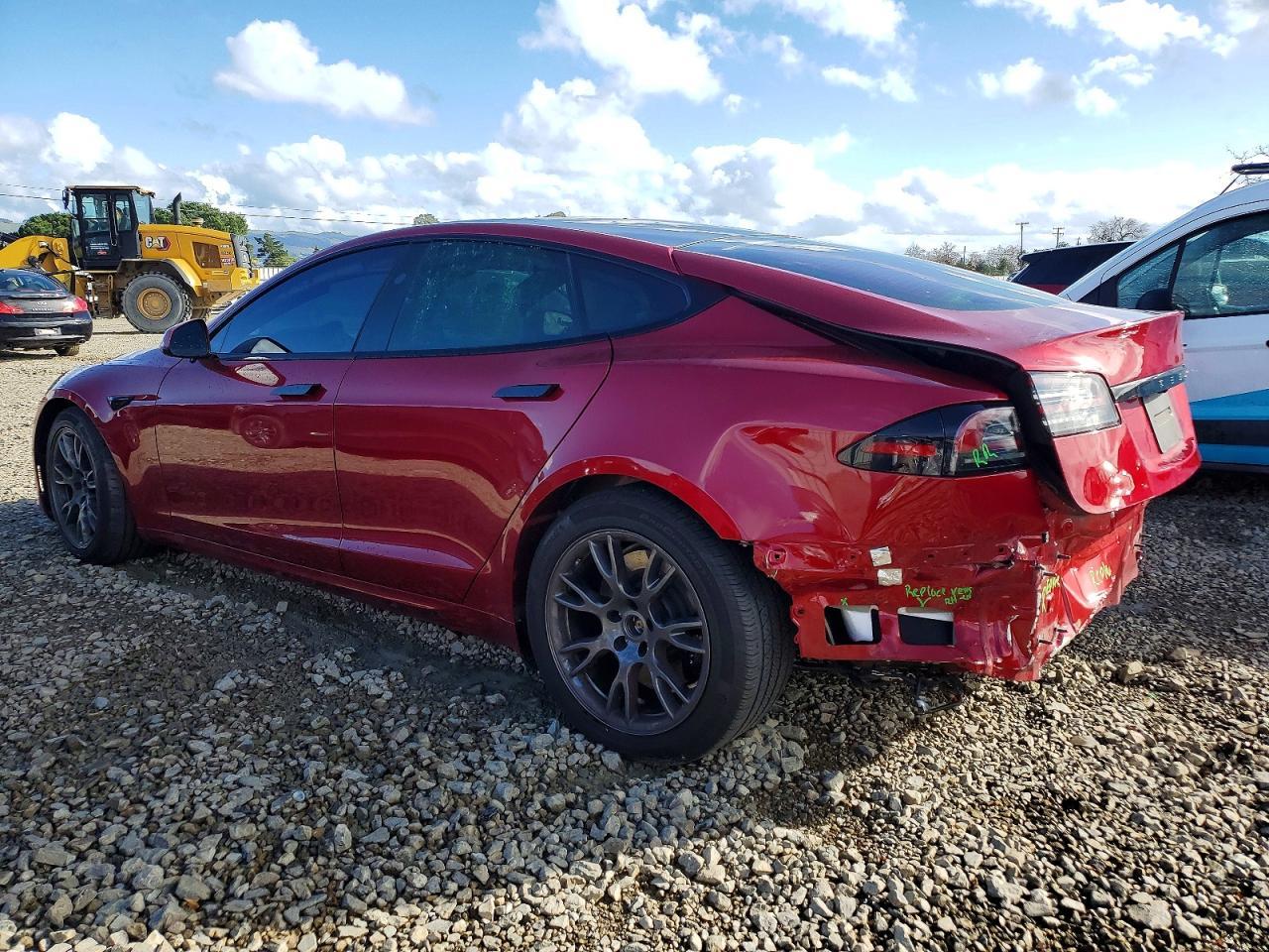 2023 TESLA MODEL S