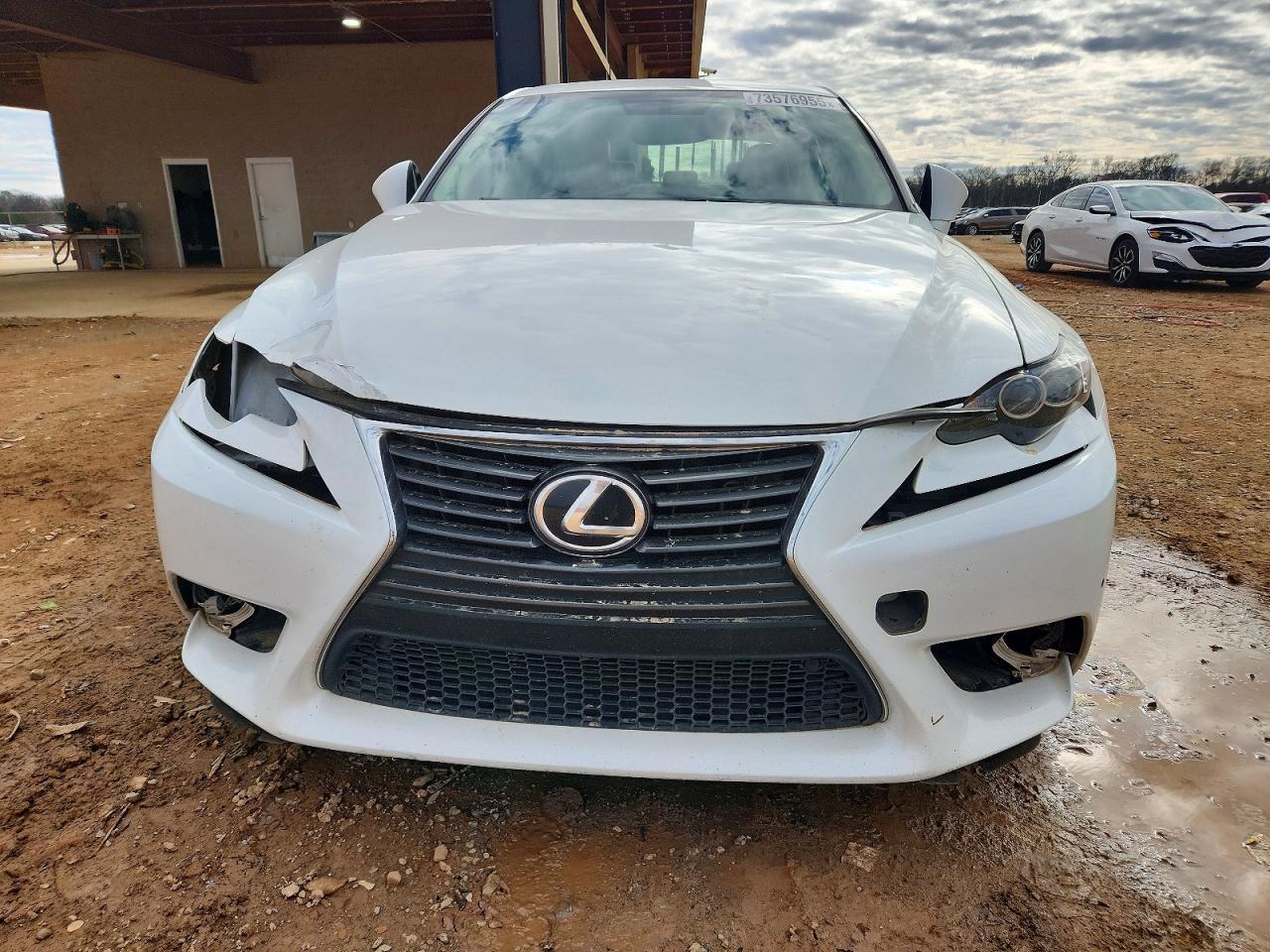 2014 LEXUS IS 250