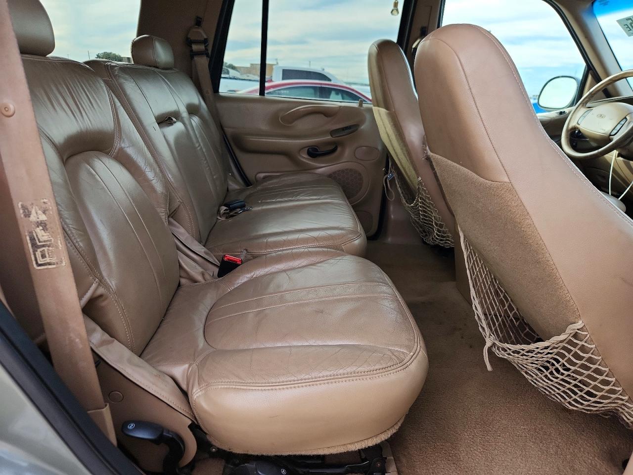1999 FORD Expedition