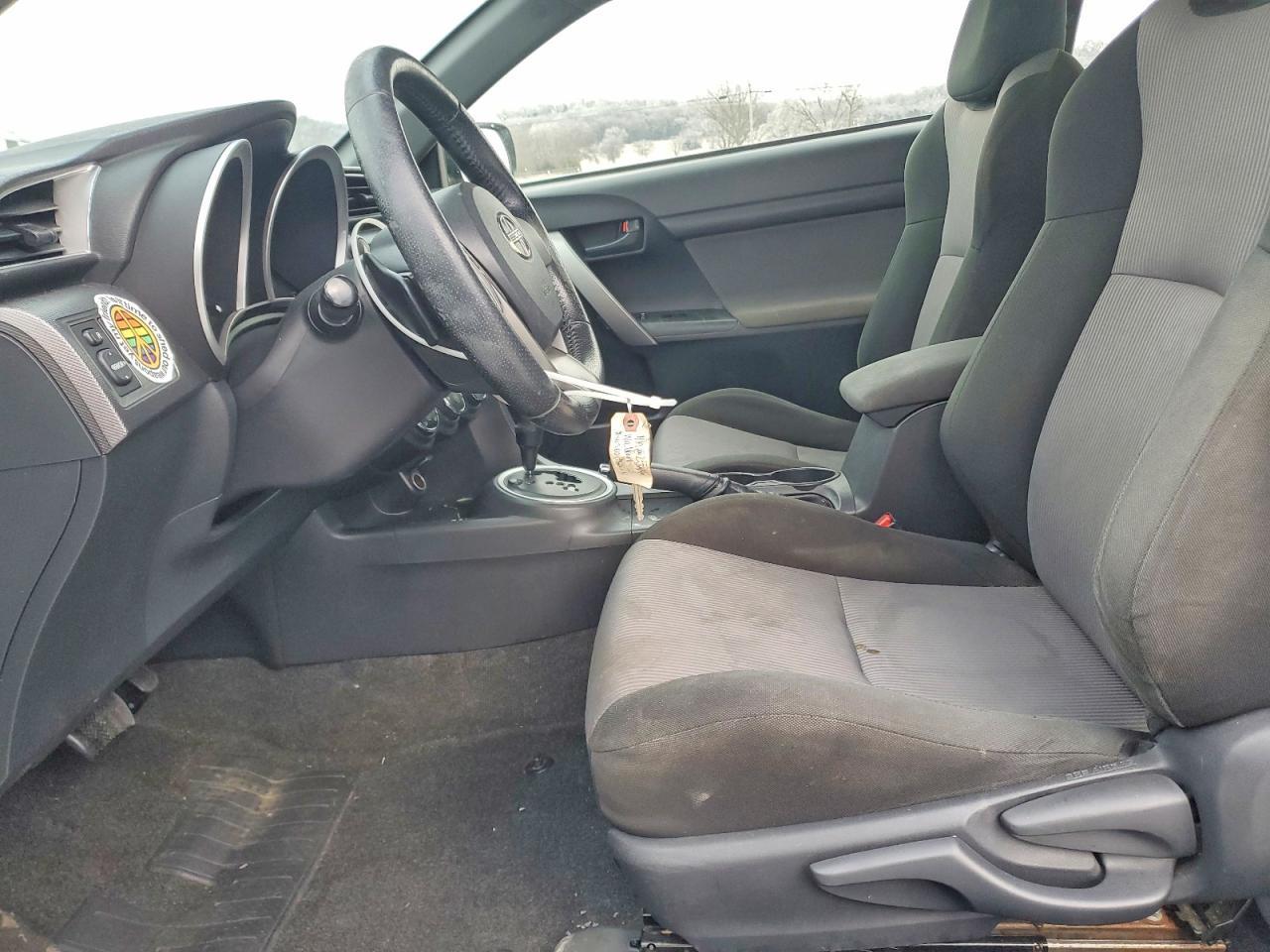 2015 TOYOTA SCION