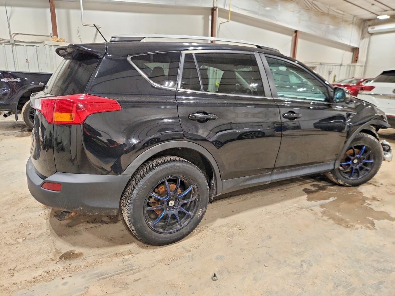 2013 TOYOTA RAV4