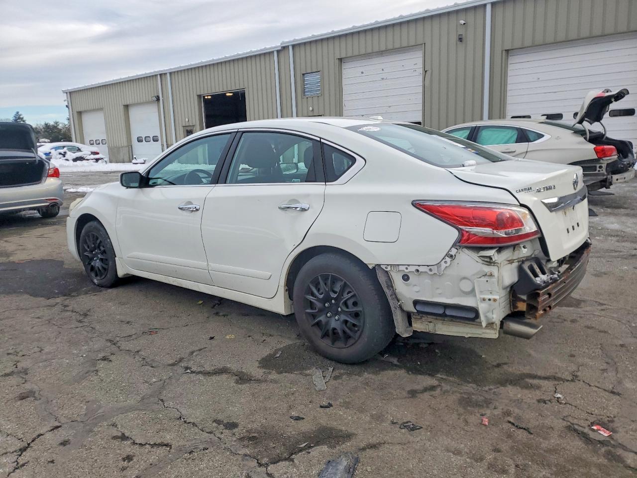 2015 NISSAN ALTIMA