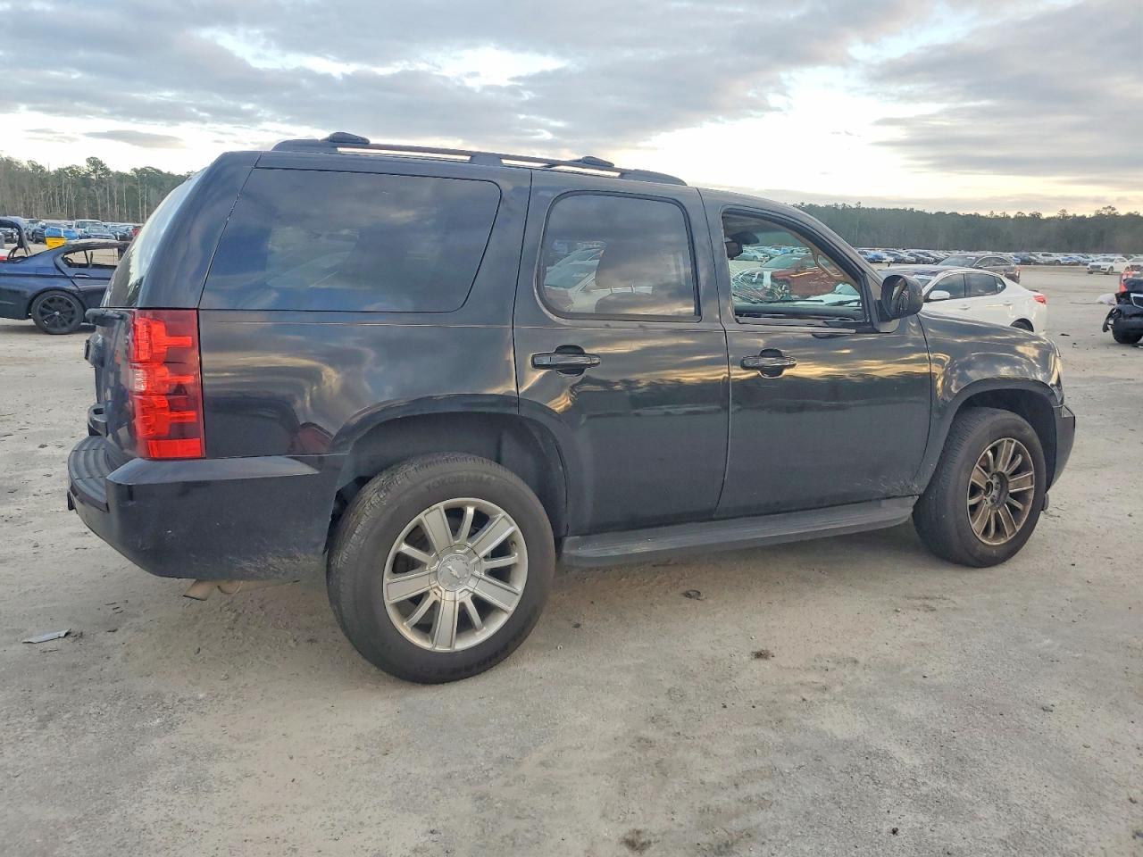 2012 CHEVROLET Tahoe