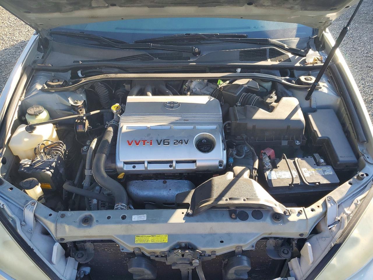 2005 TOYOTA CAMRY