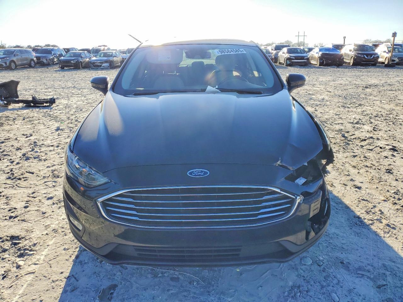 2020 FORD FUSION