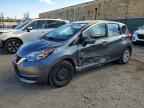 2017 NISSAN Versa Note