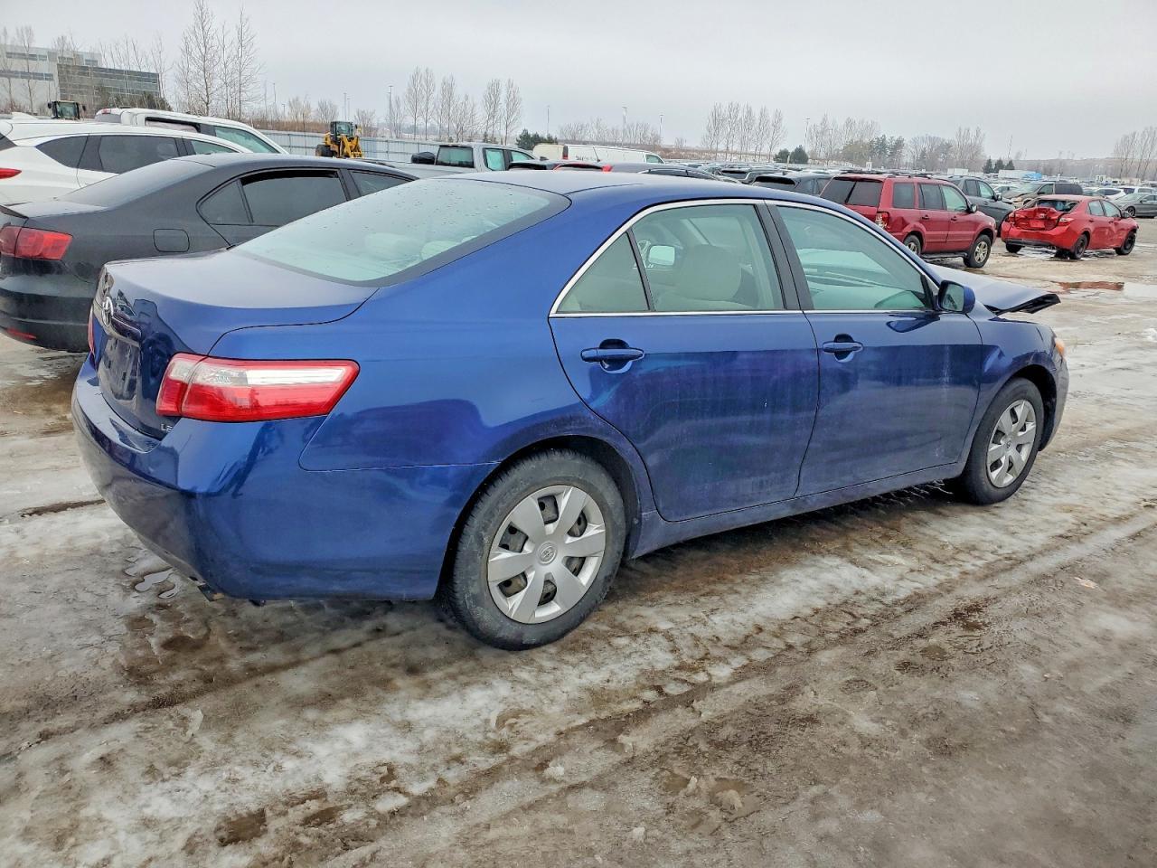 2007 TOYOTA CAMRY