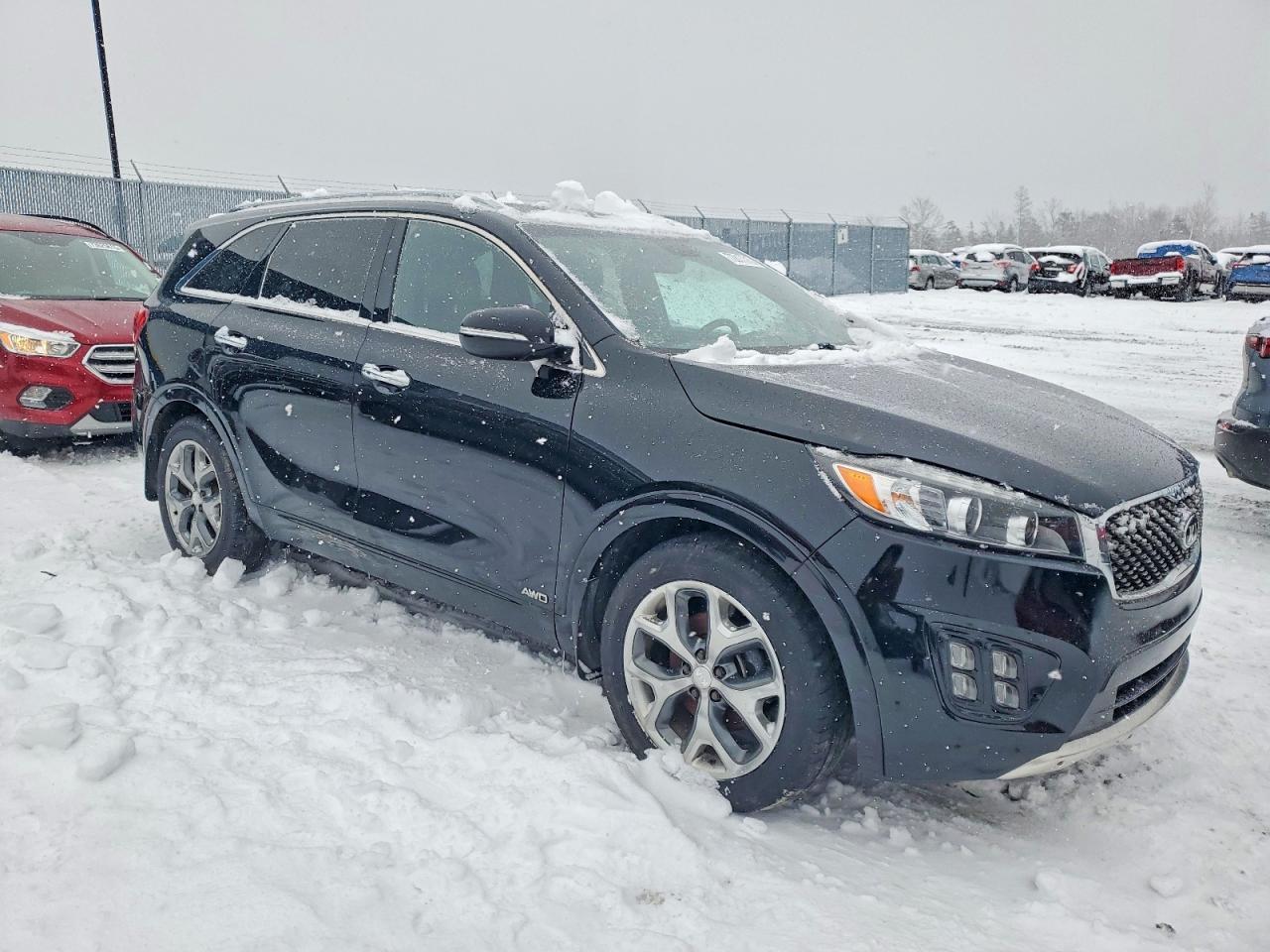 2017 KIA SORENTO