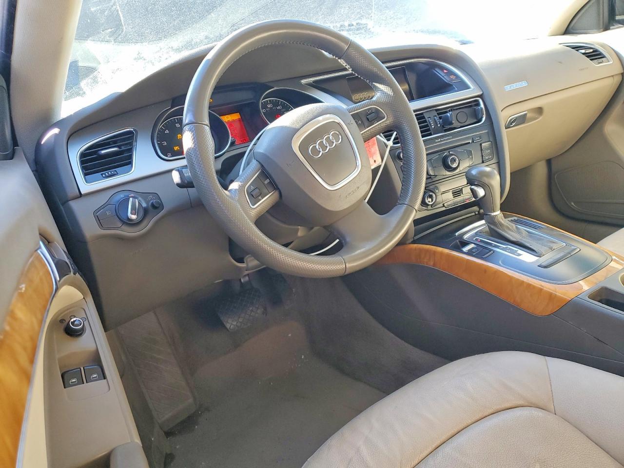 2009 AUDI A5 Quattro
