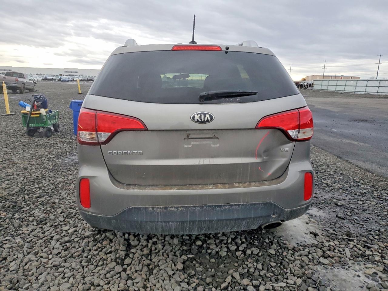 2015 KIA SORENTO