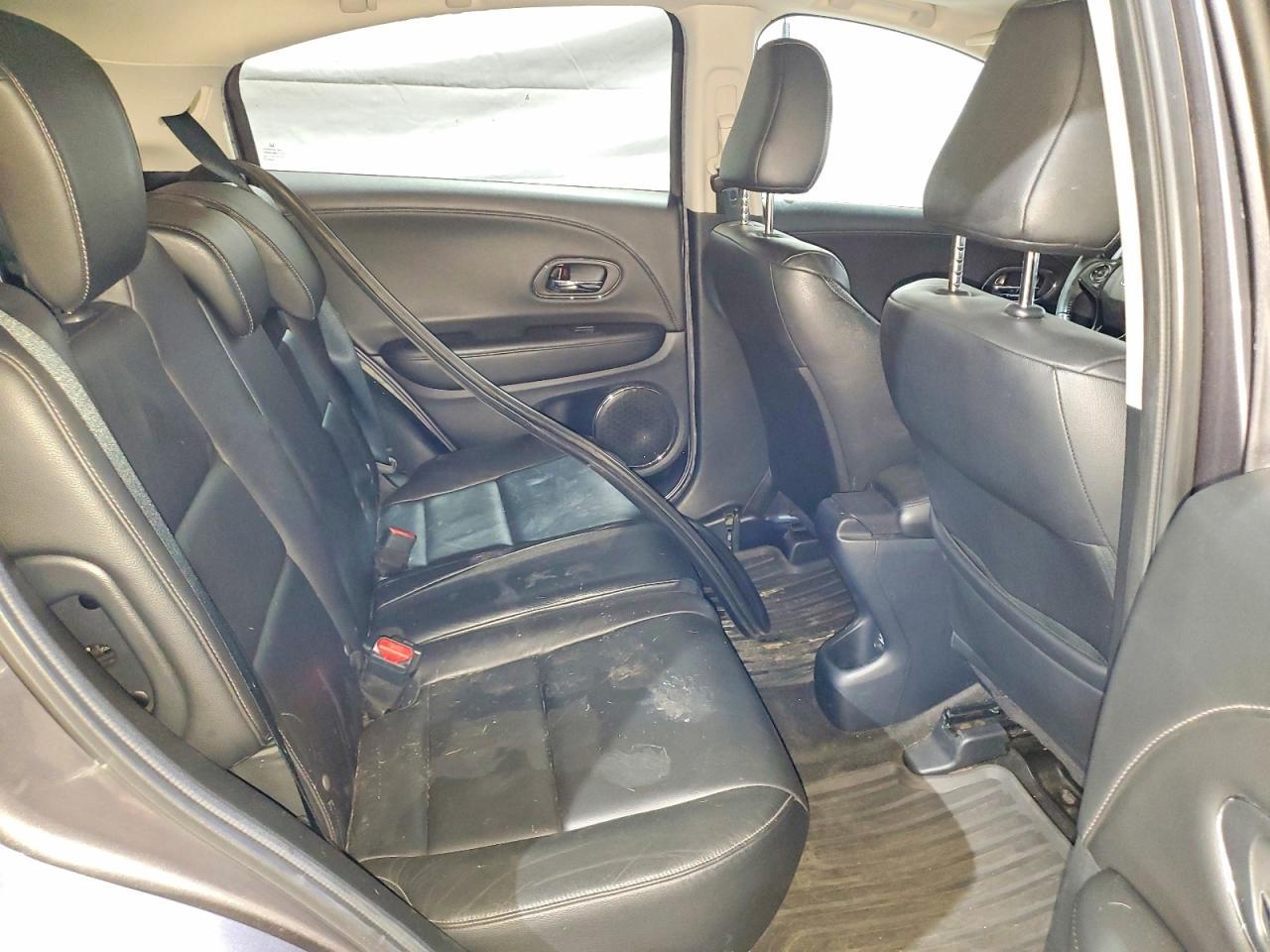 2016 HONDA HR-V