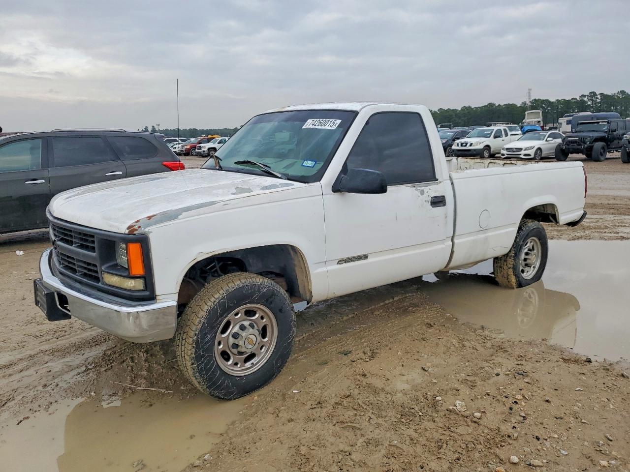 1999 CHEVROLET Gmt