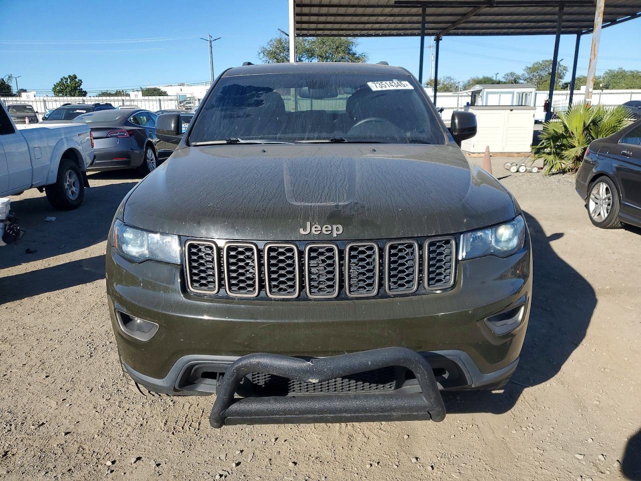 2016 JEEP Grand Cherokee
