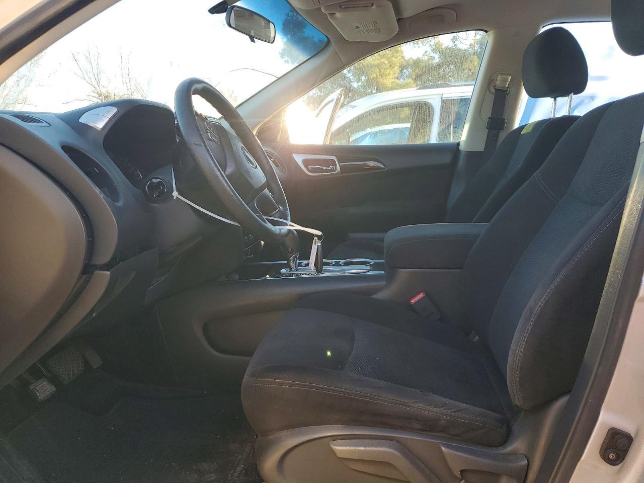 2014 NISSAN PATHFINDER