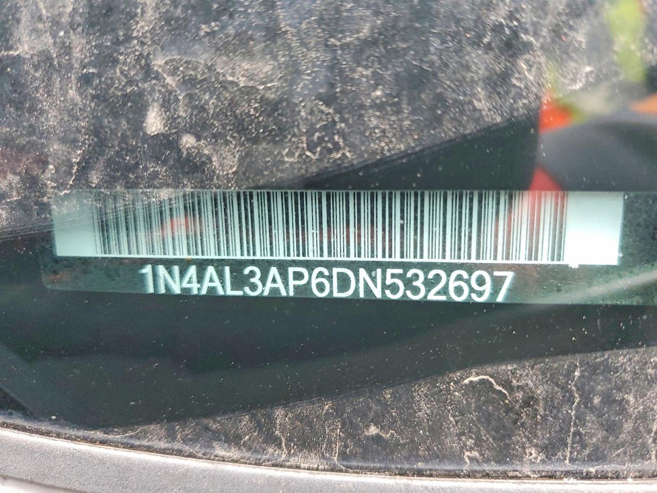 2013 NISSAN ALTIMA