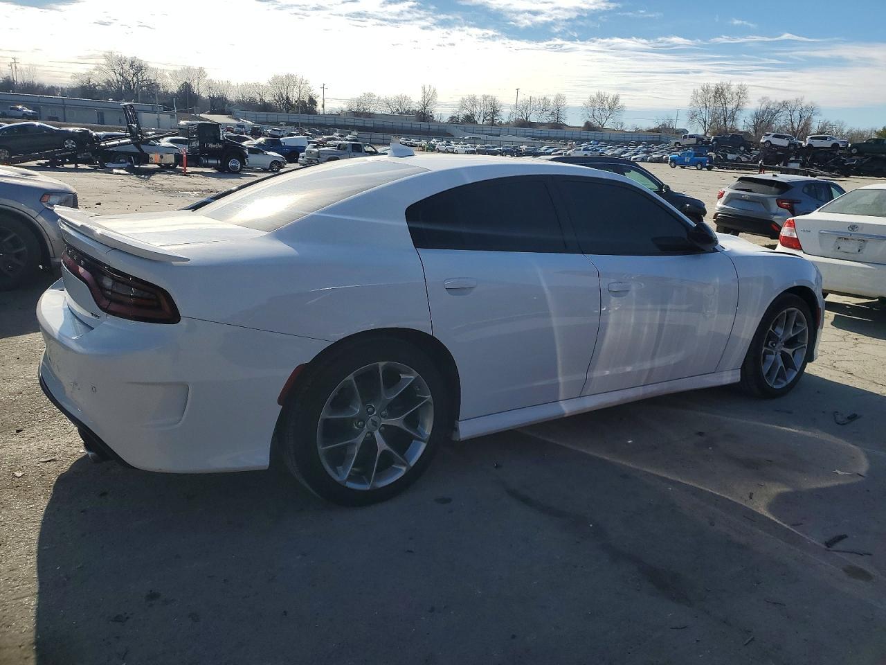 2023 DODGE CHARGER