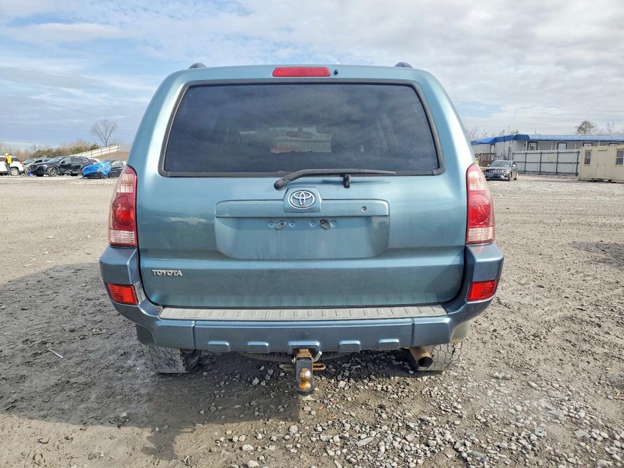 2005 TOYOTA 4Runner