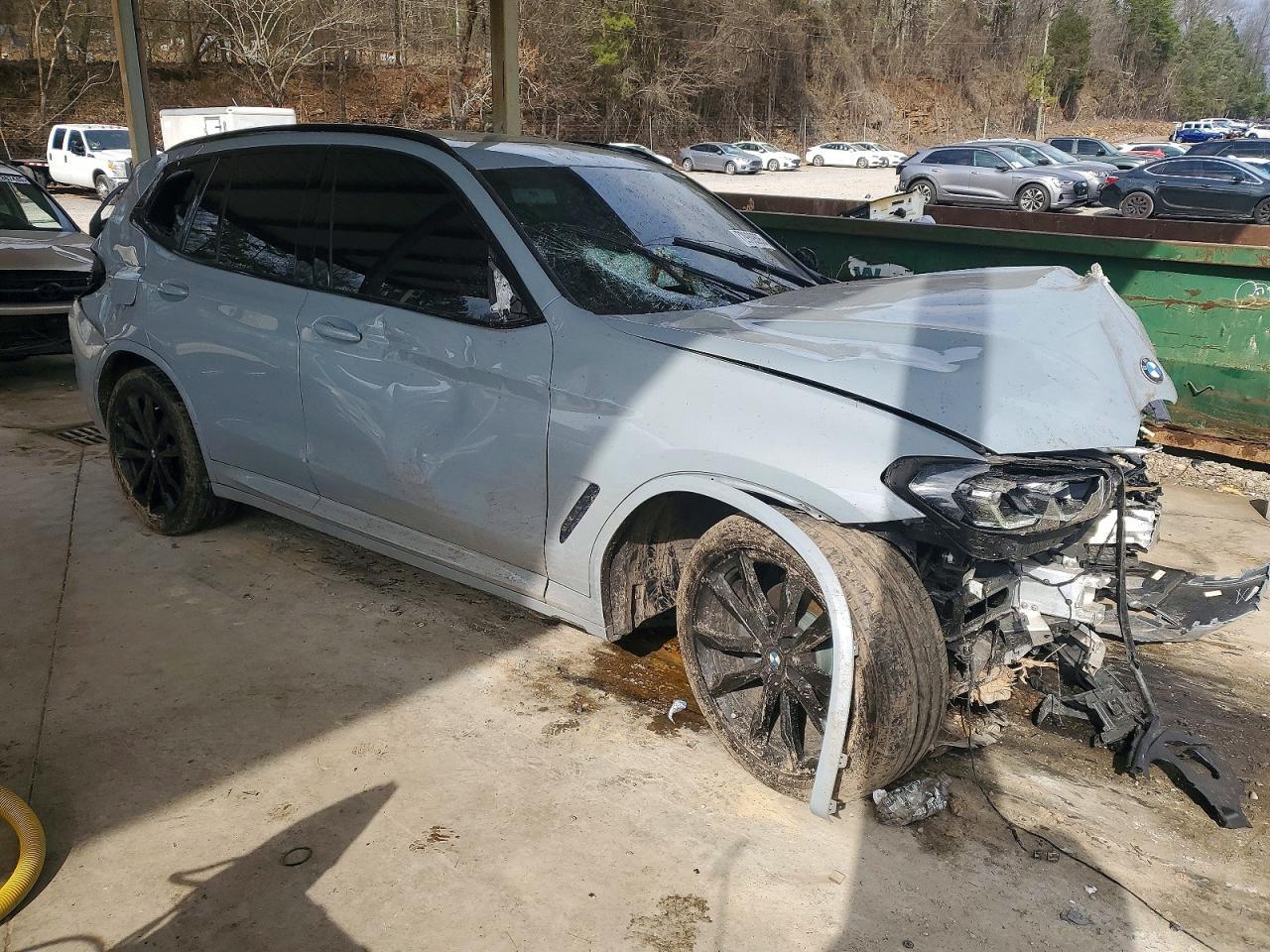 2022 BMW X3