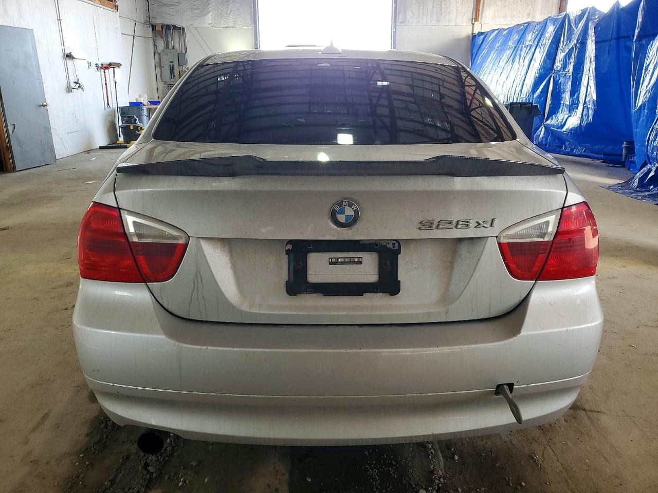 2008 BMW 3 SERIES