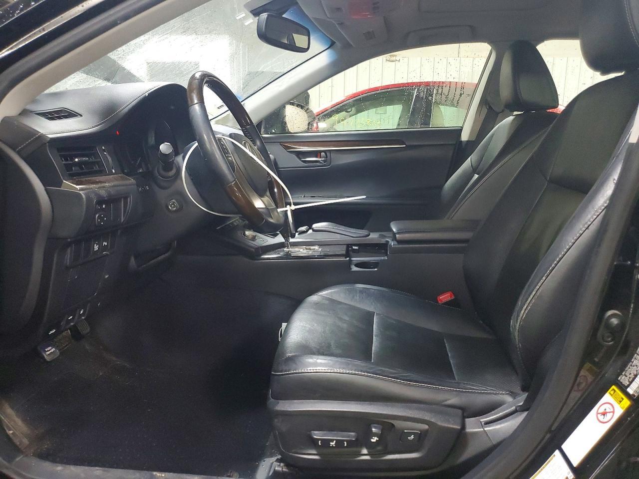 2015 LEXUS ES 350
