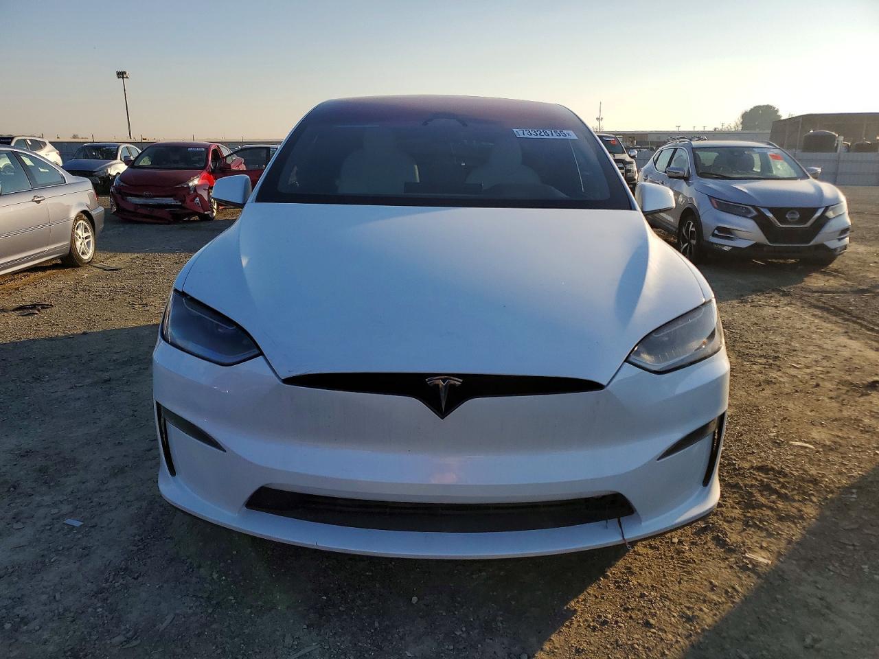 2024 TESLA MODEL X