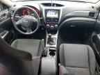 2013 SUBARU IMPREZA