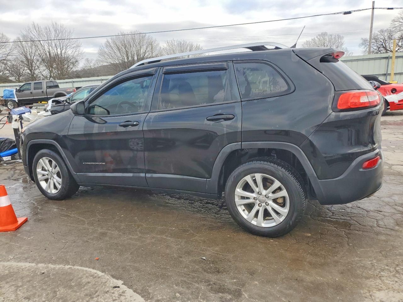 2015 JEEP CHEROKEE