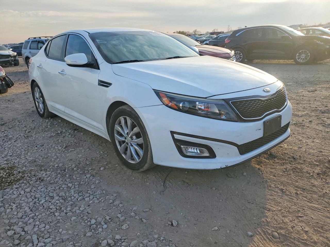 2015 KIA OPTIMA
