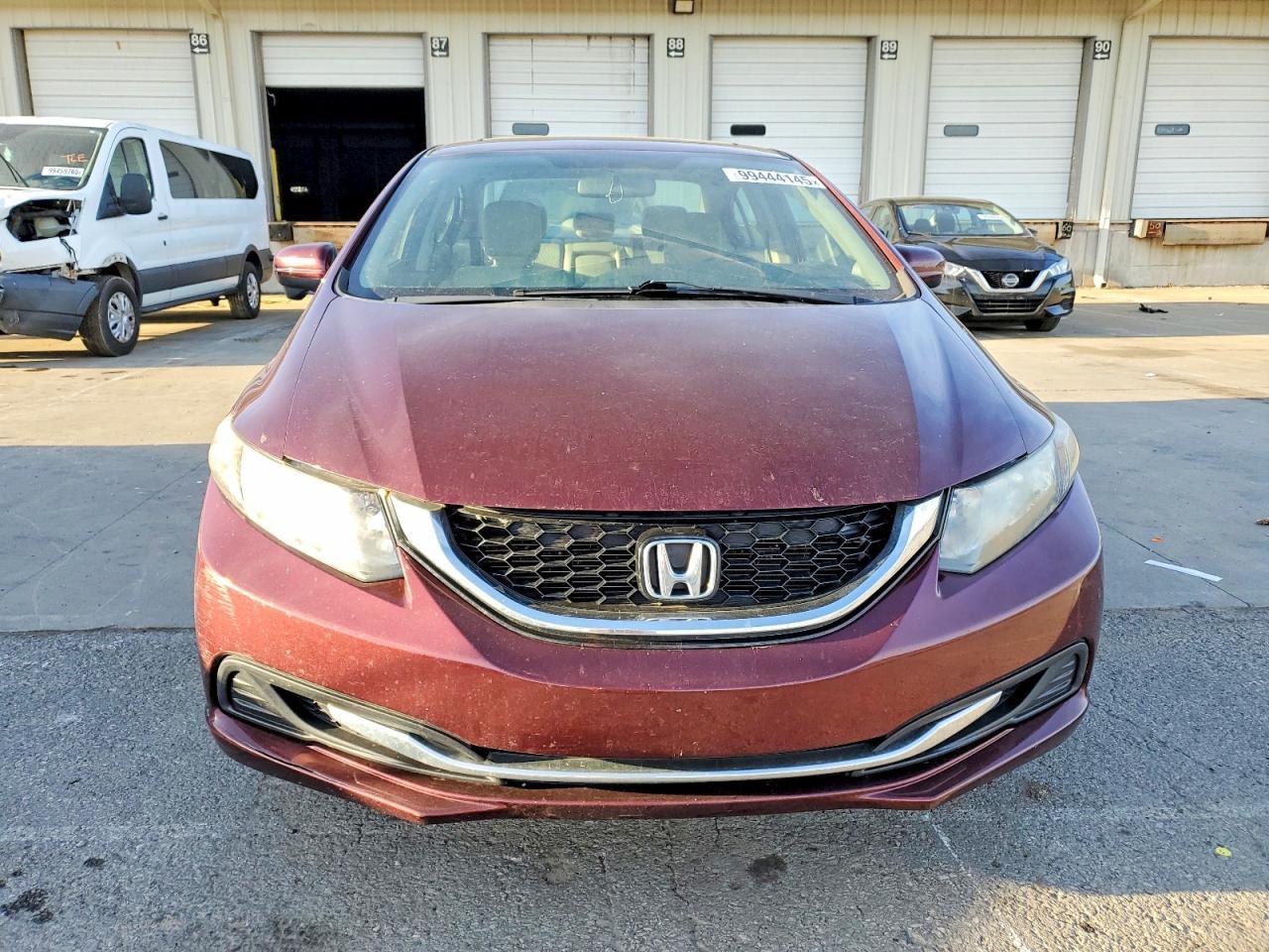2015 HONDA CIVIC