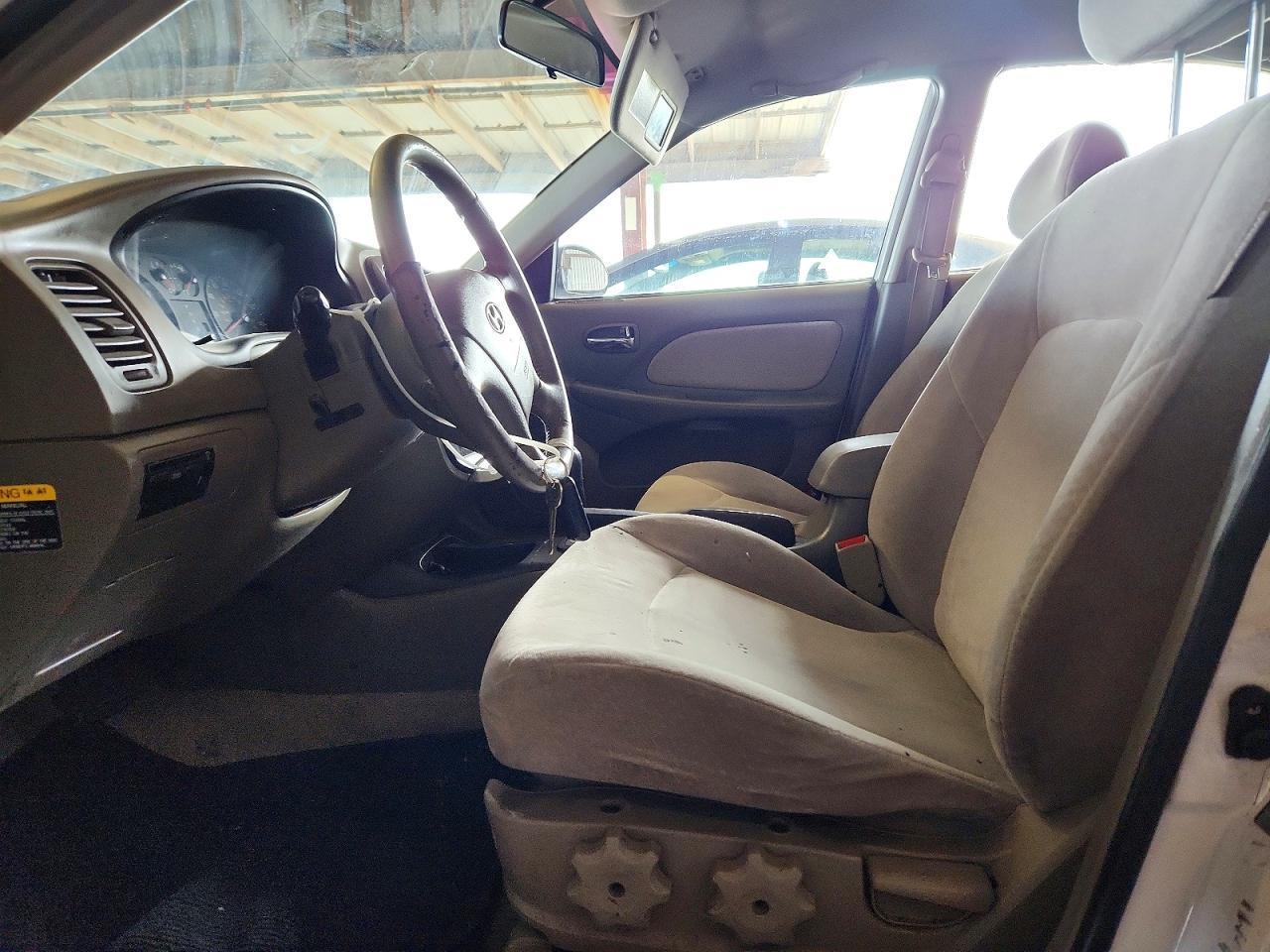 2004 HYUNDAI SONATA