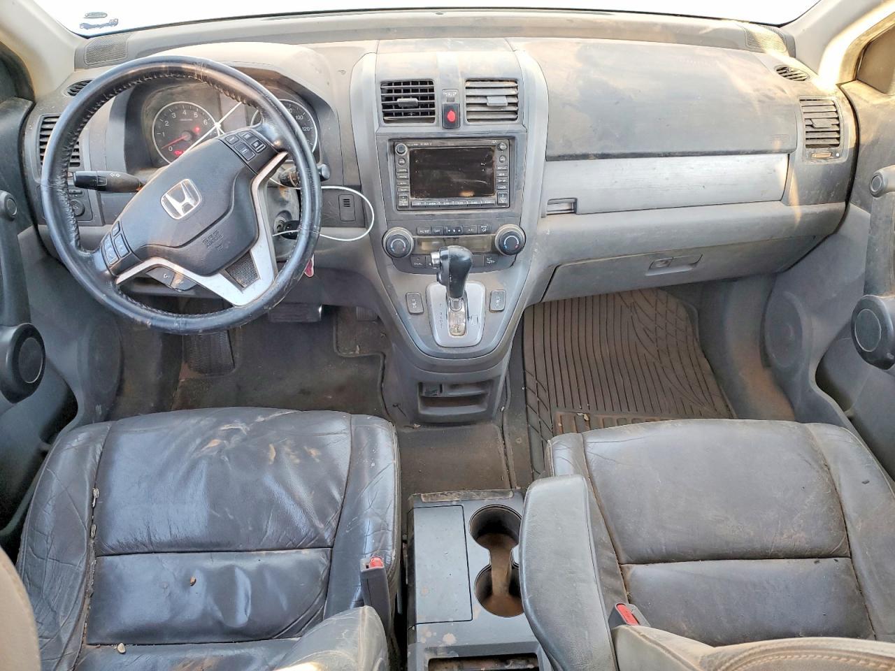 2011 HONDA CR-V