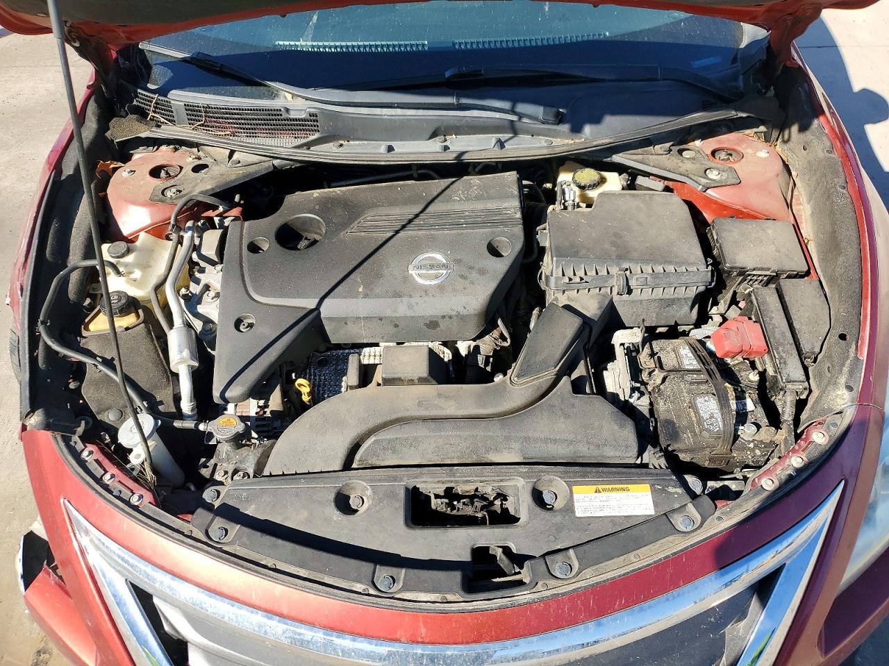 2013 NISSAN ALTIMA